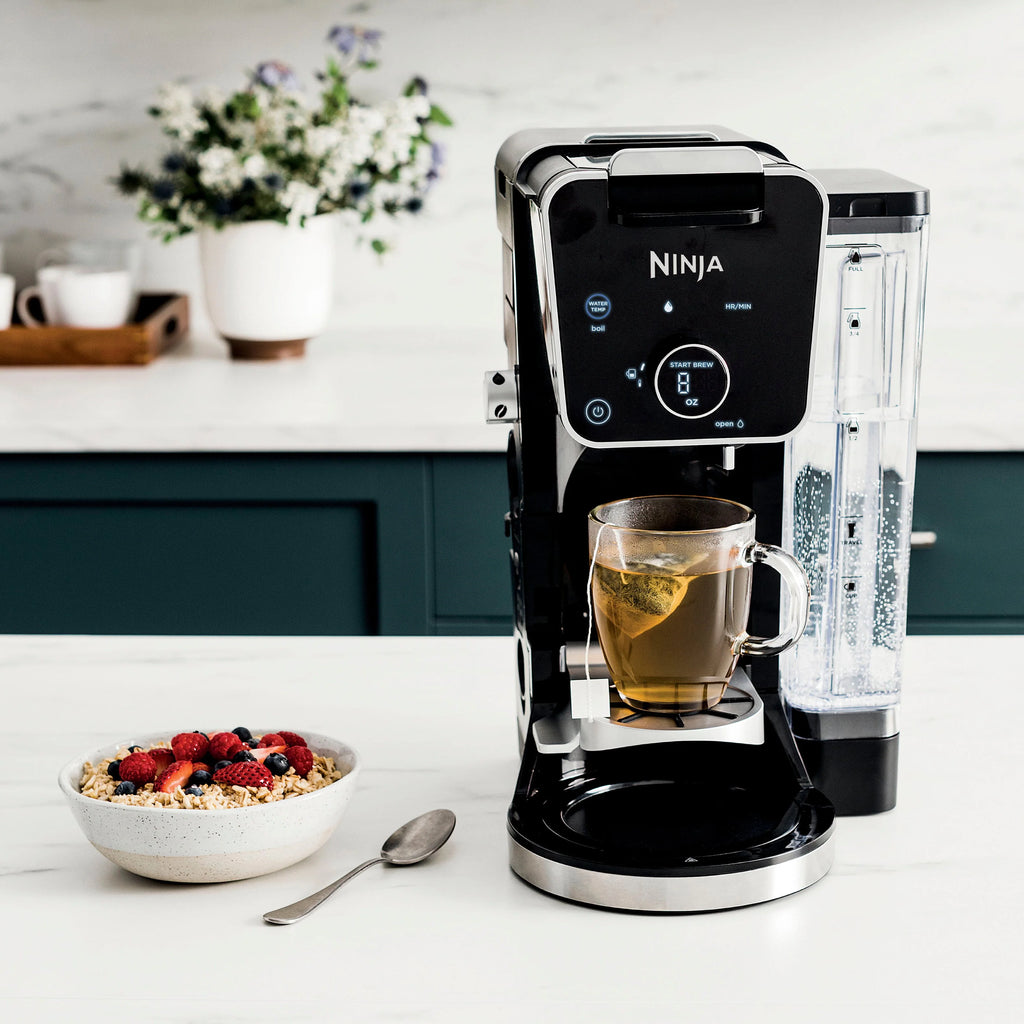 12-Cup Coffee System with Frother B91570
