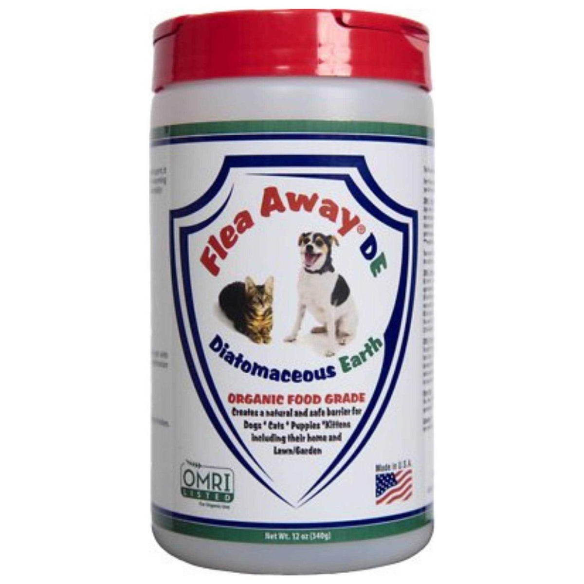 Diatomaceous Earth Pet Supplies V518