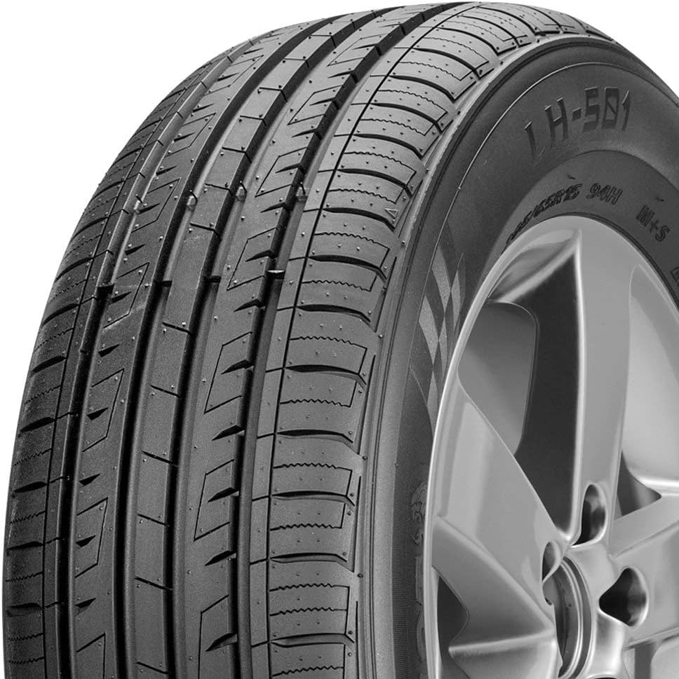 All-Season Radial Tire 185/65R14 86H Pack of 2 C284