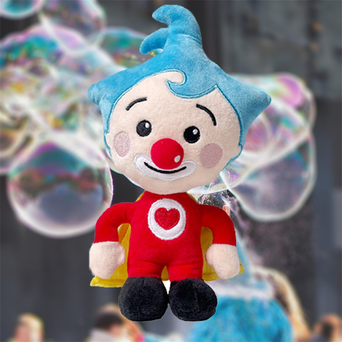 7.87inch Plush Toy Doll V711