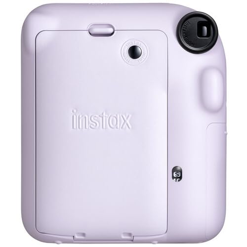 Instant Film Camera Pastel Blue Y544