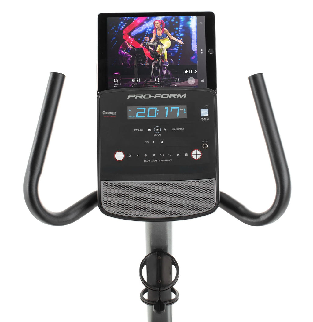 Stationary Exercise Bike J521