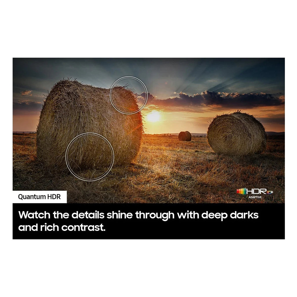 65 Class QLED 4K Smart TV W2656