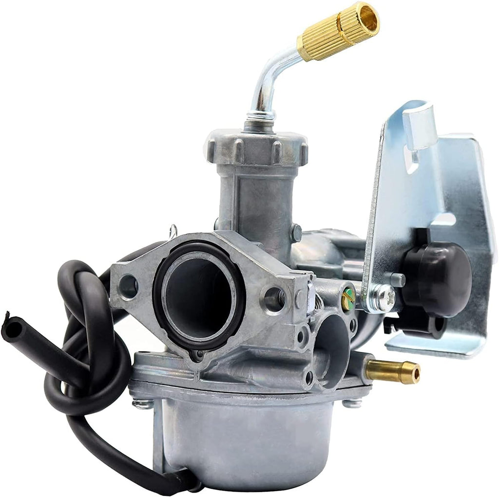 Carburetor Compatible with Kawasaki KLX110 2002-2020 Pack of 2 D823