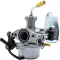 Carburetor Compatible with Kawasaki KLX110 2002-2020 Pack of 2 D823