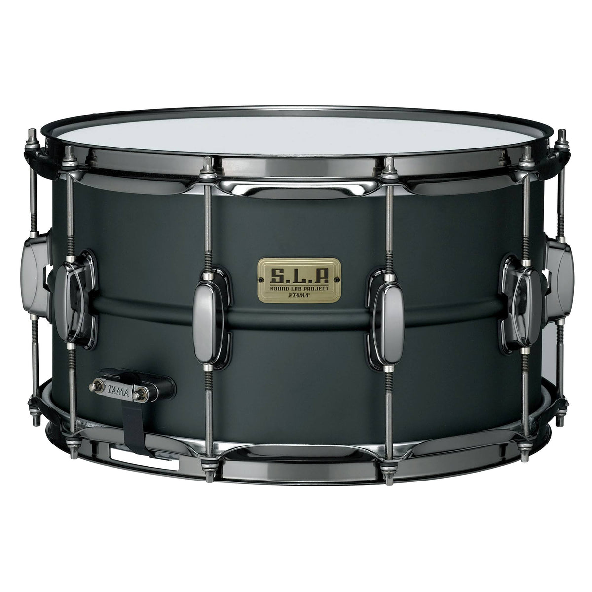 Big Black Steel Snare Drum 14x8" S51505