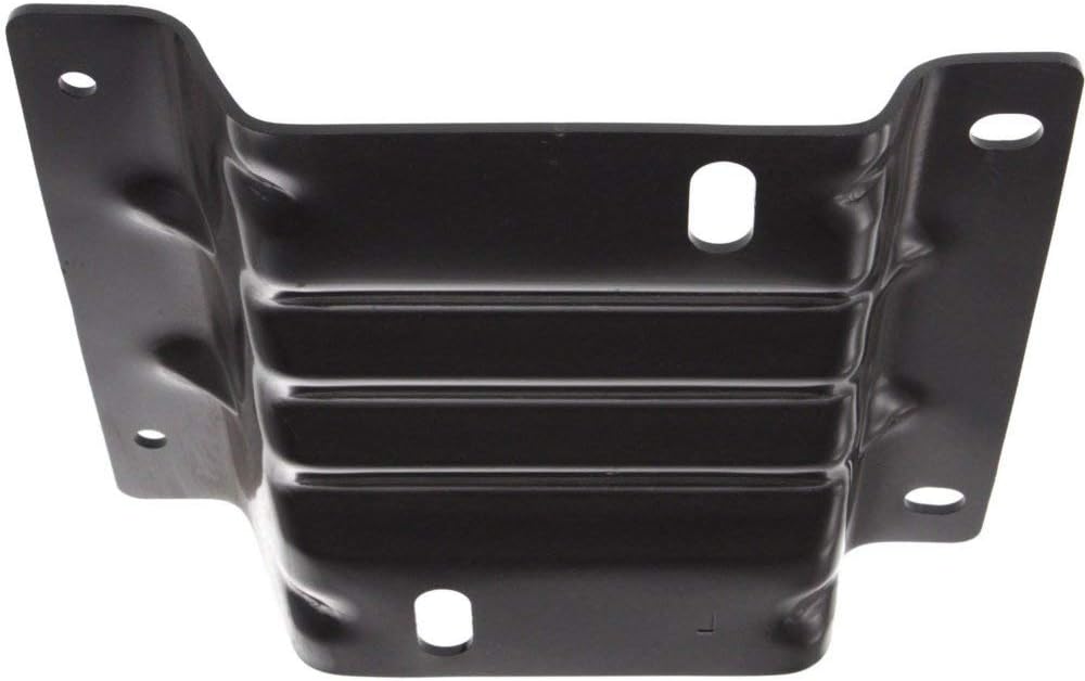 Steel Bumper Bracket Set of 2 Front Z71612