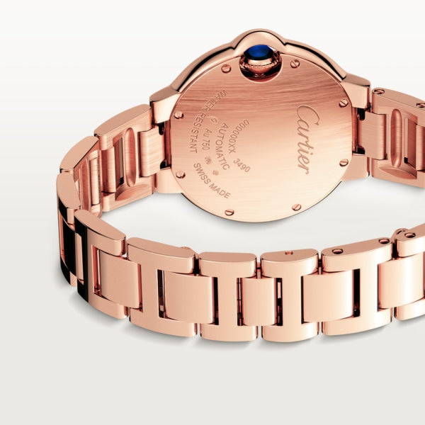 Rose Gold 33mm L171