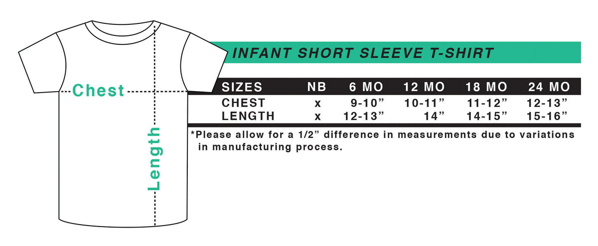 Baby T-Shirt A82906