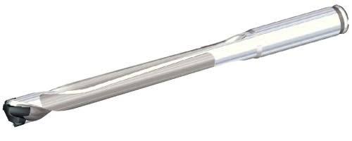 Top Drill Modular Drill Body, 0.5315x22 Cutting Diameter, 8xD, Straight Shank Y7782