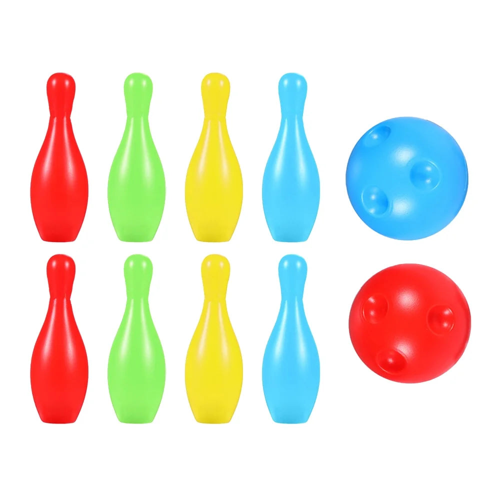 Indoor Children Bowling Toys Y83392