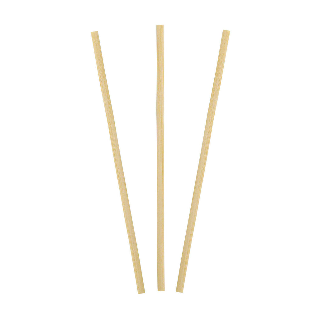 7x22 Bamboo Coffee Stirrers, Case of 5000 Z5902