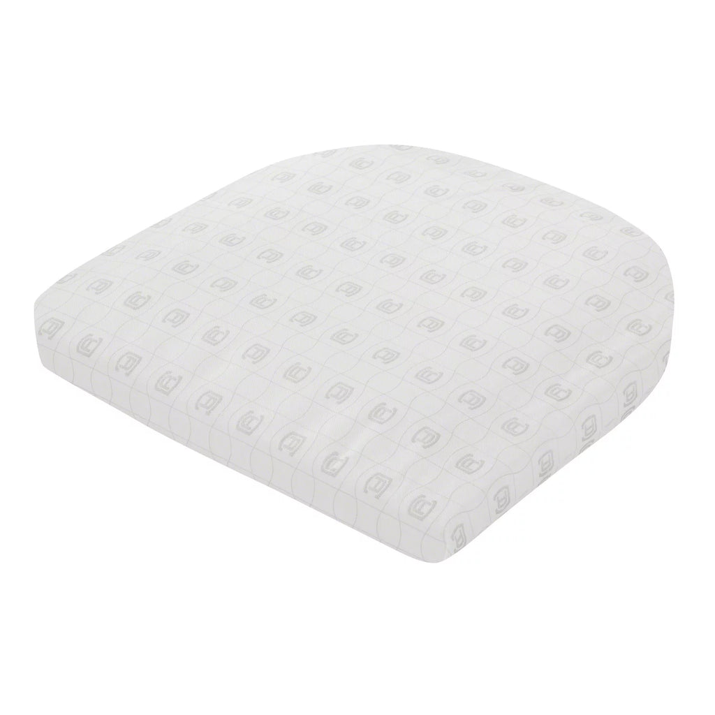Square Patio Dining Seat Cushion, 20"W x 20"D x 2"T F921