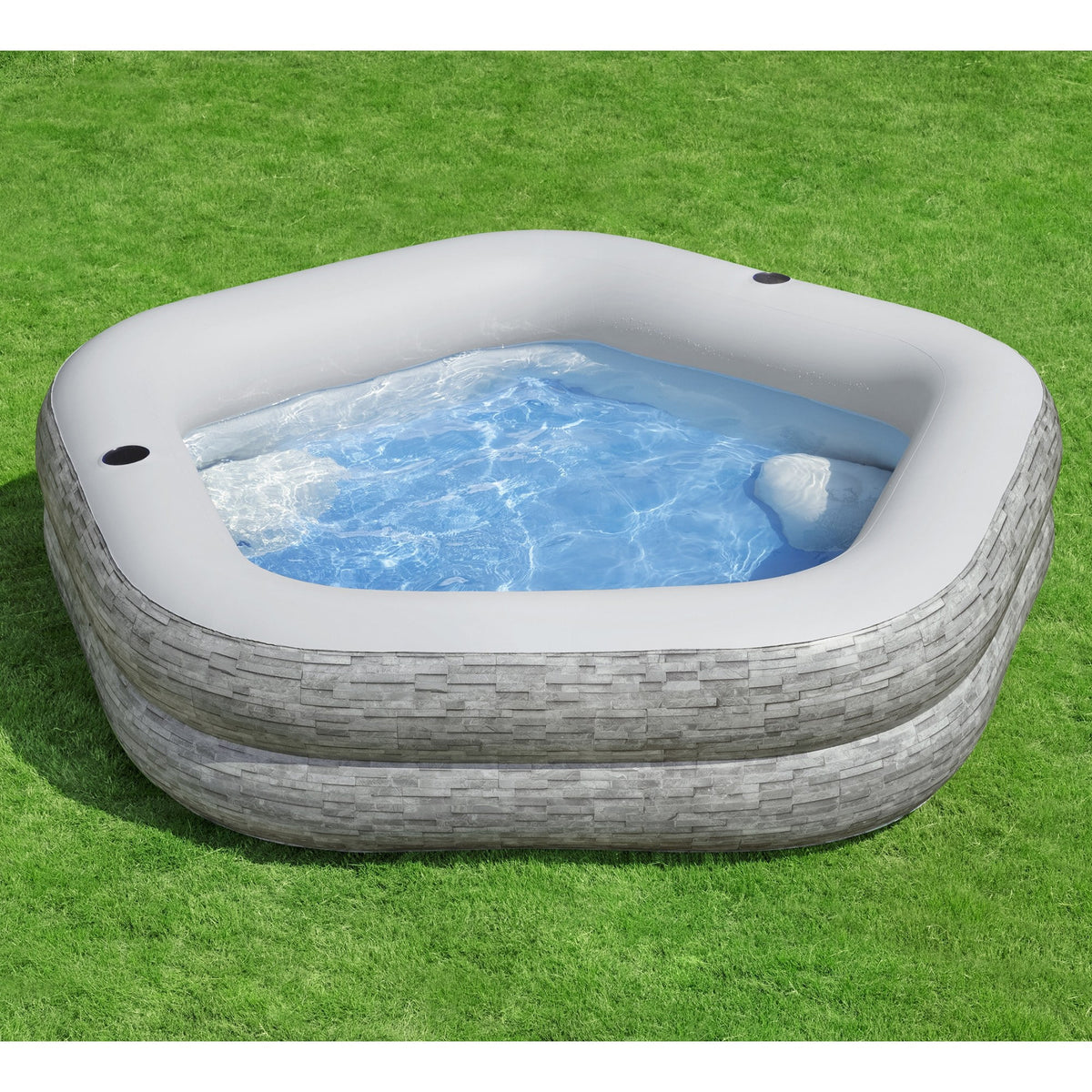 Family Inflatable Kiddie Pool U881