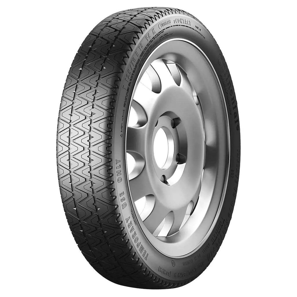 125/80R17 99M Temp Spare Tire O6318