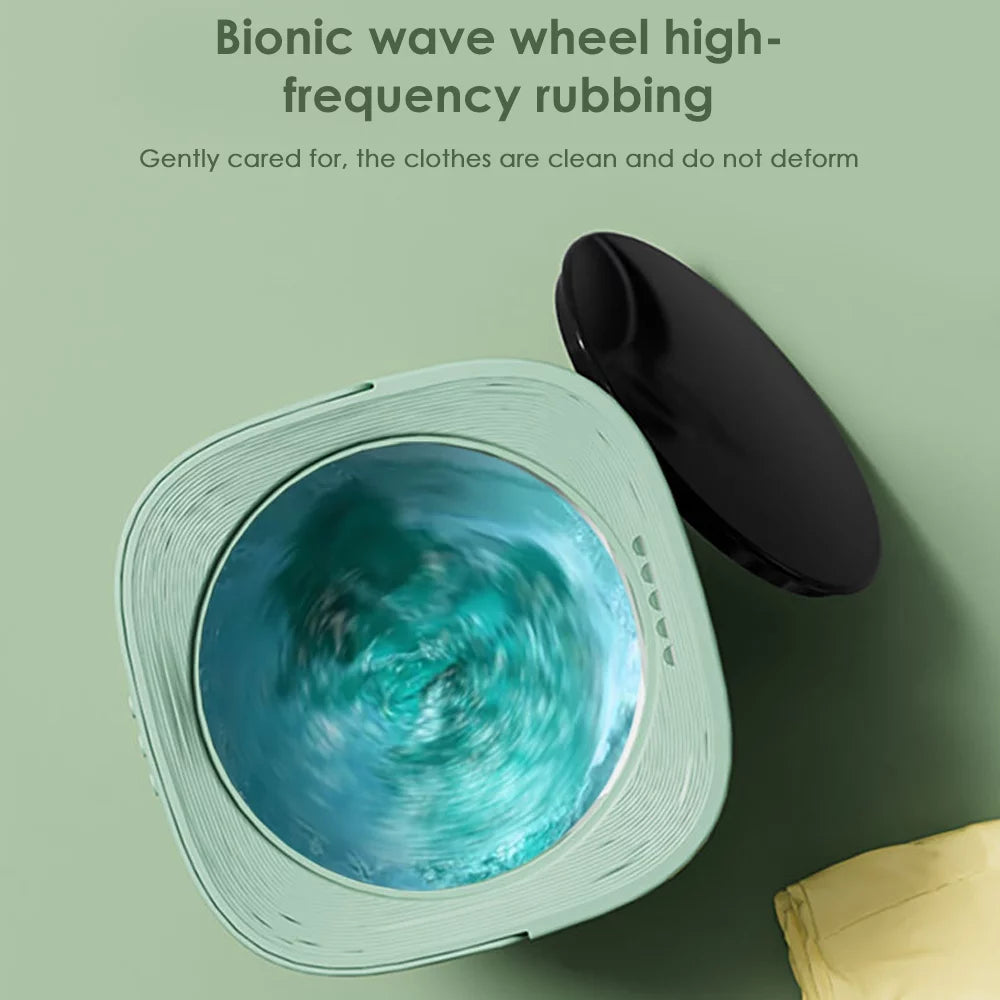 Foldable Compact Washing Machine Z998886