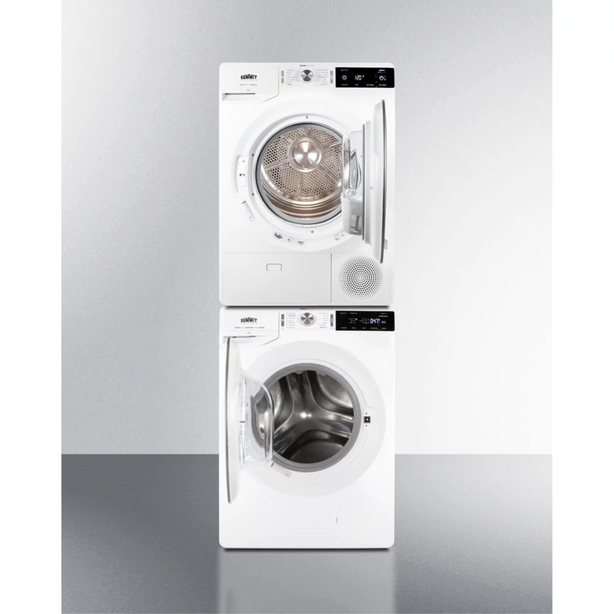Washer/Heat Pump Dryer Combination H691956