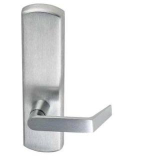 Right Hand Reverse Lever Escutcheon Trim, Satin Chrome Finish T893