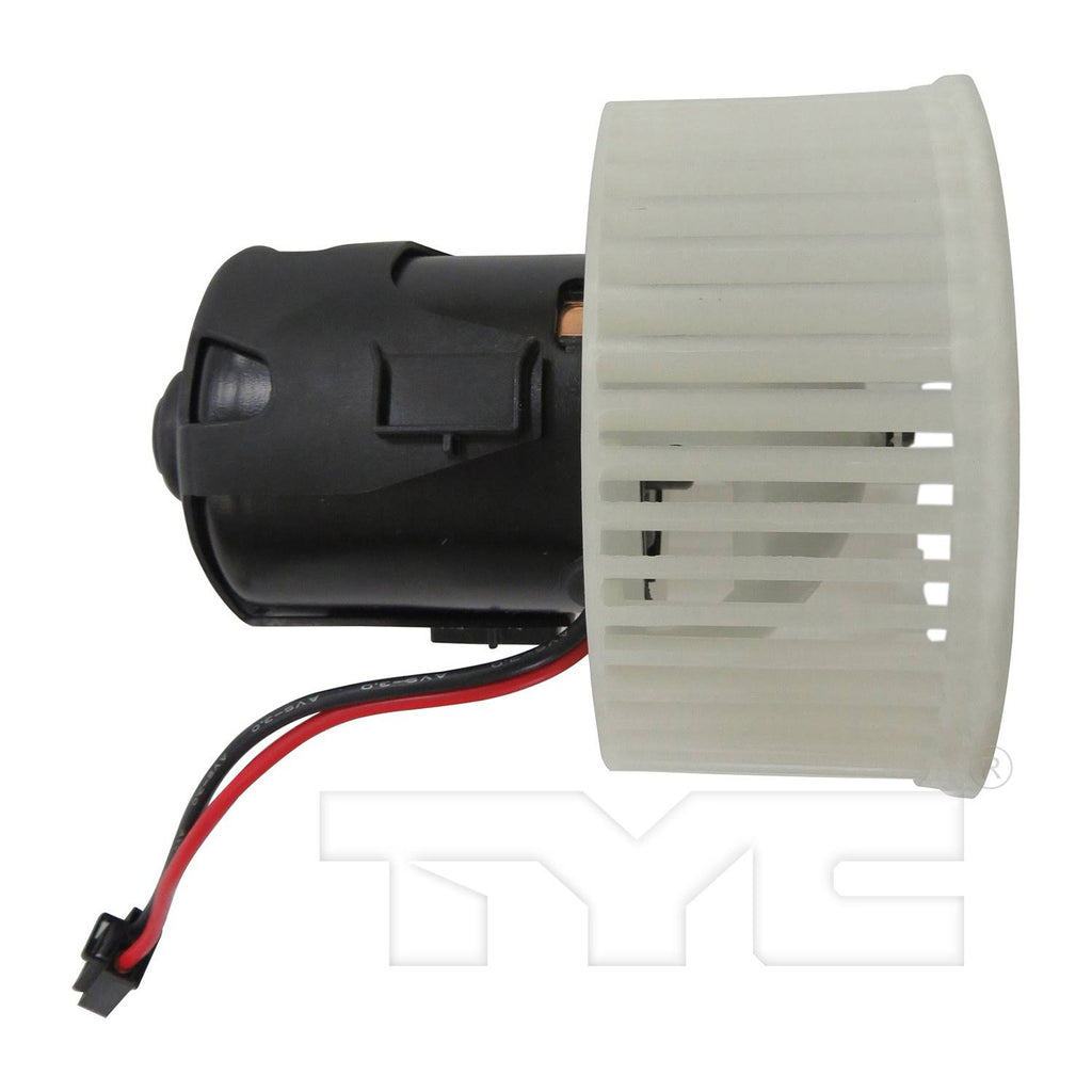 HVAC Blower Motor L2680