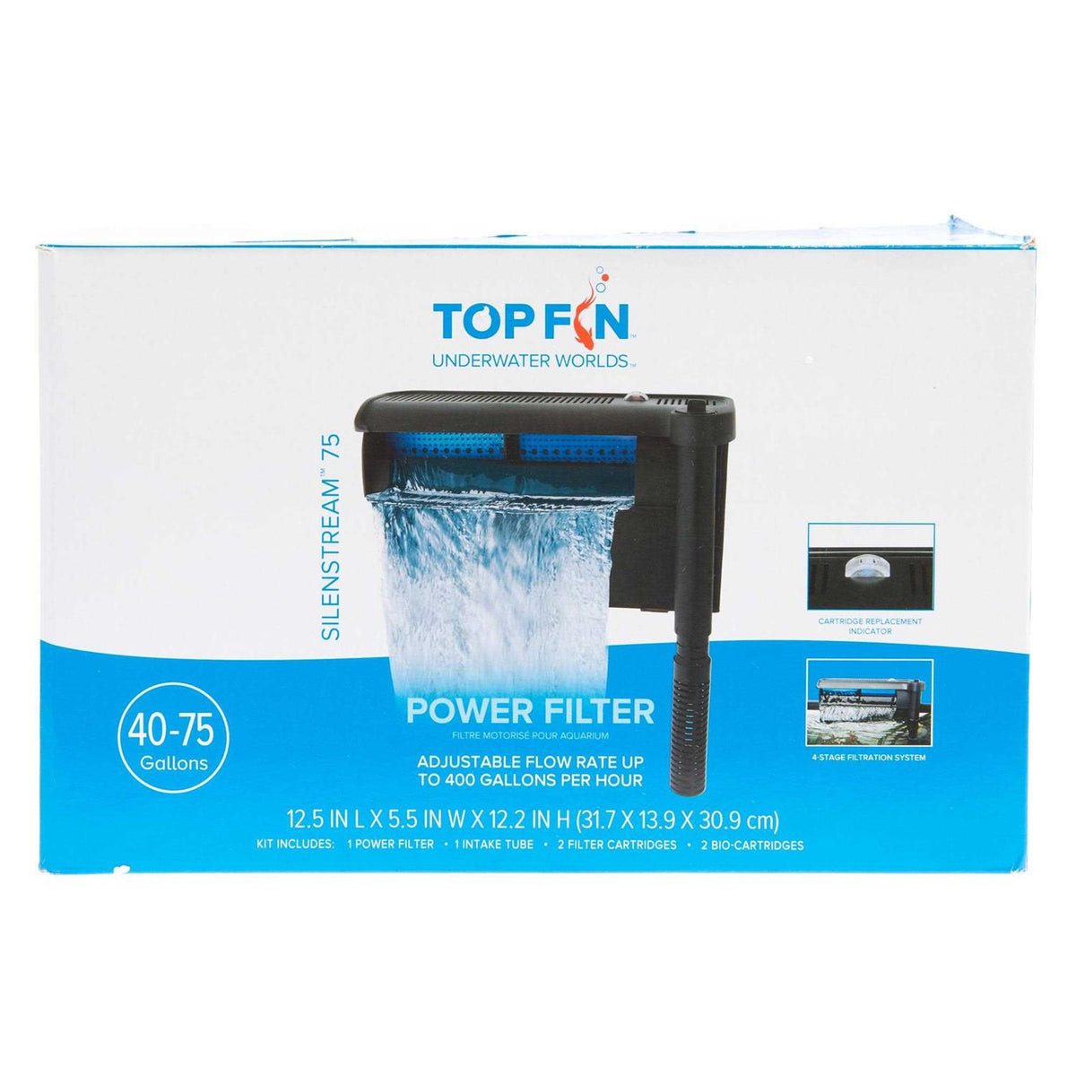 Power Filter F387720