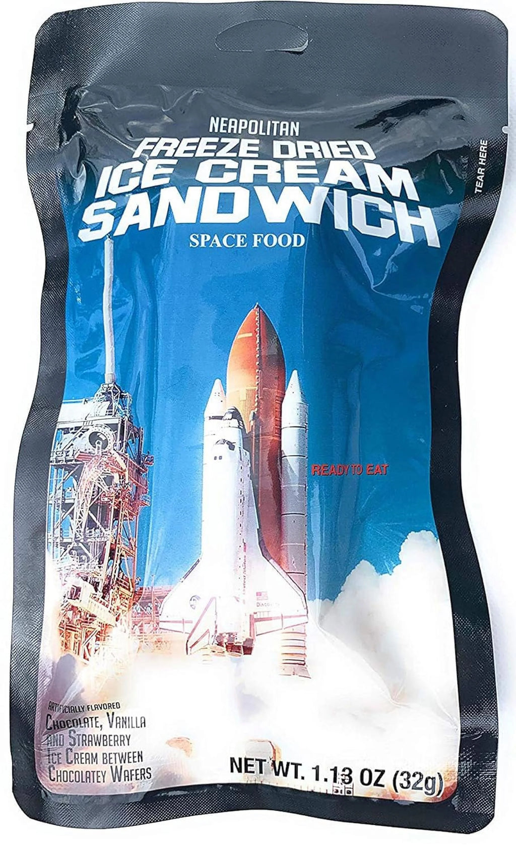 Freeze-Dried Ice Cream Sandwich Bundle 4 Total N90537