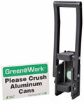 Can Crusher with Sign I171