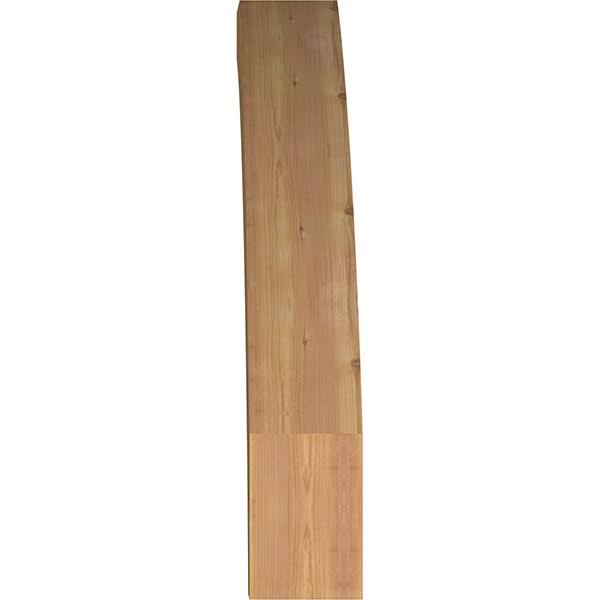 Rough Sawn Brace, Western Red Cedar E3708