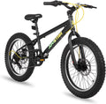 20 Inch 7 Speed Fat Tire Mountain Bike M80725