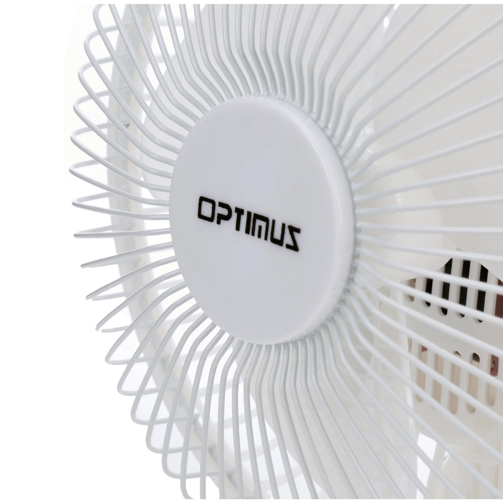 6 inch Personal Table Fan White B226