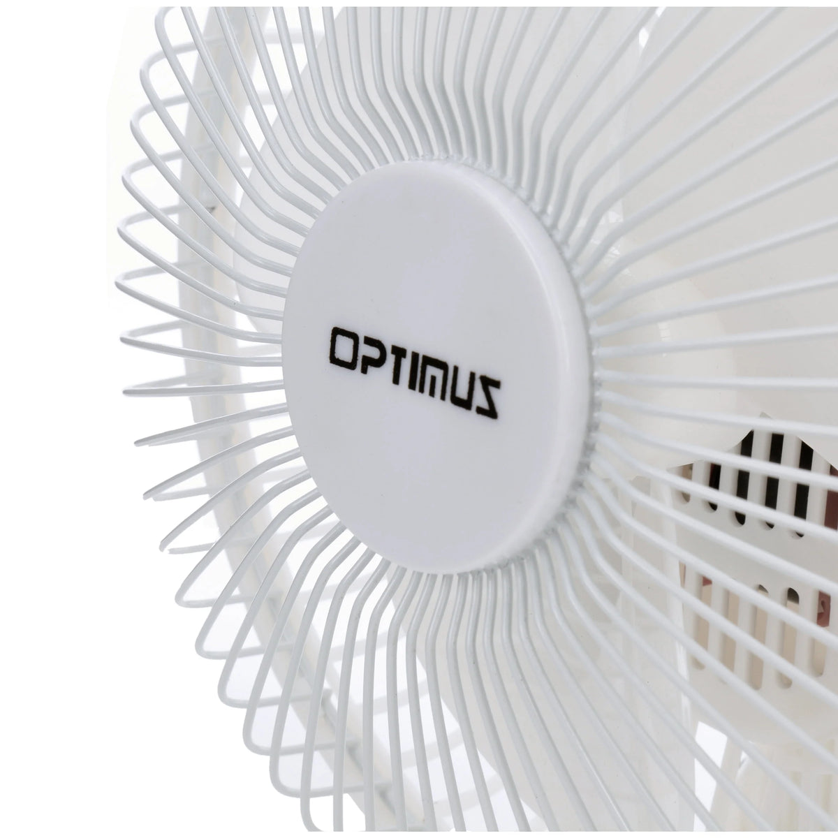 6 inch Personal Table Fan White B226