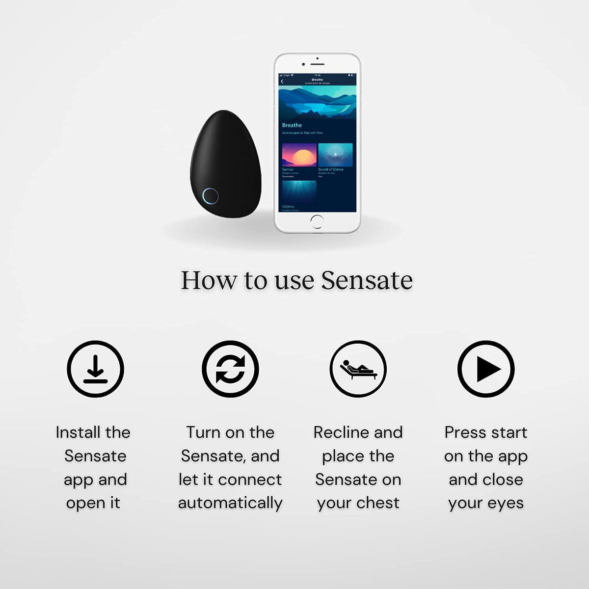 Relaxation Device Y239694