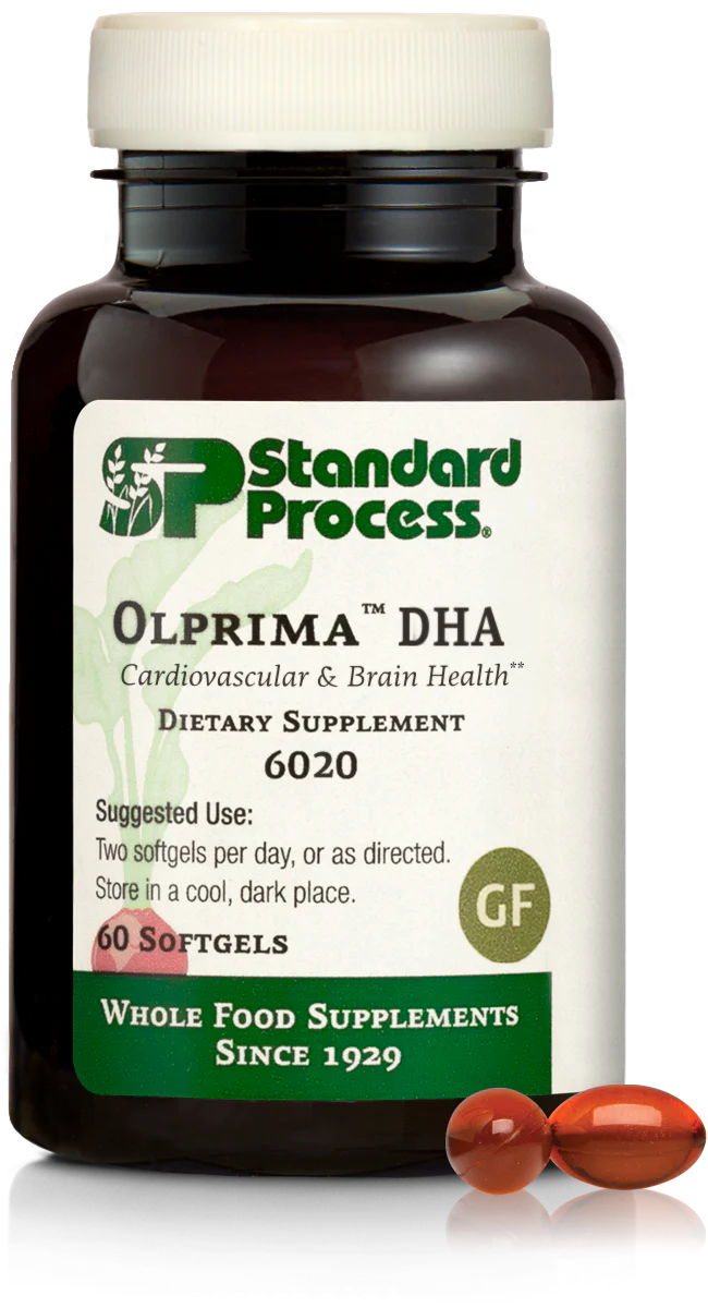 DHA 60 Softgels B3630