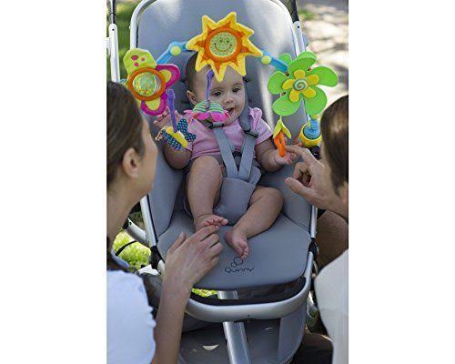 Tiny Love Take-Along Arch Sunny Stroll Developmental Baby Toys N99074