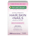 Hair, Skin and Nails 250 Softgels 2 Pack V16246
