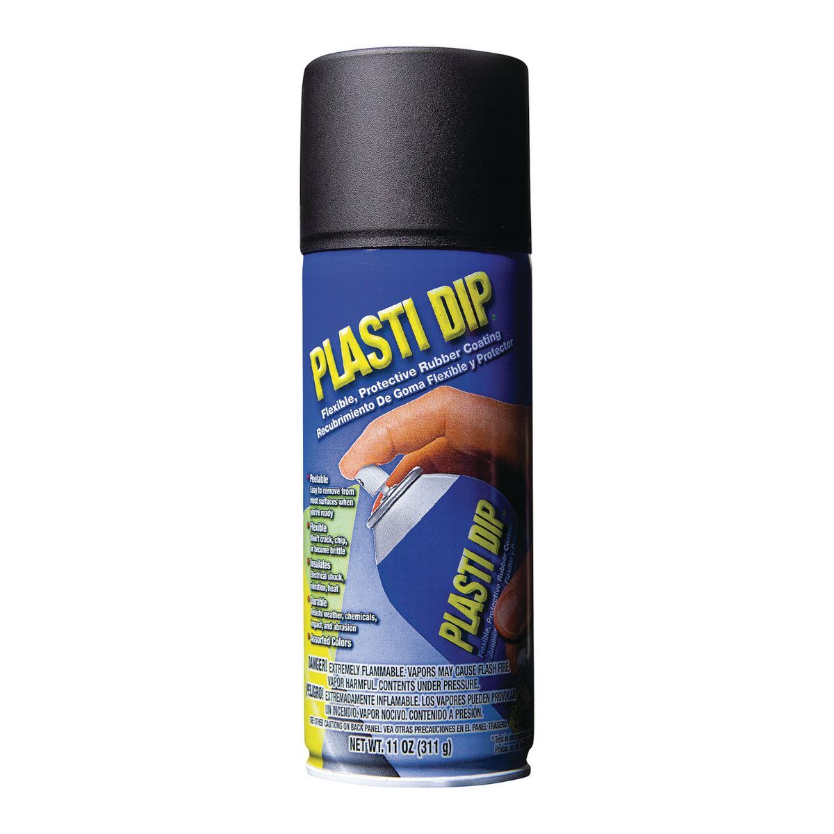 Multipurpose Rubber Coating Black D906028