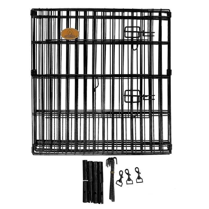 8 Panel Exercise Pet Pen U799885