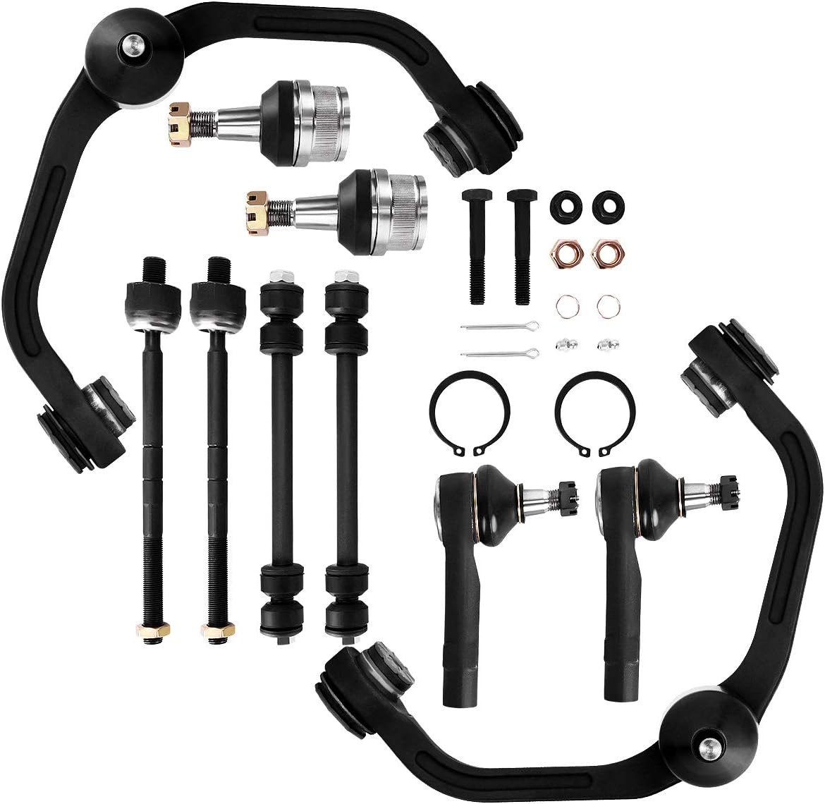 Front Upper Control Arm Kit A9058