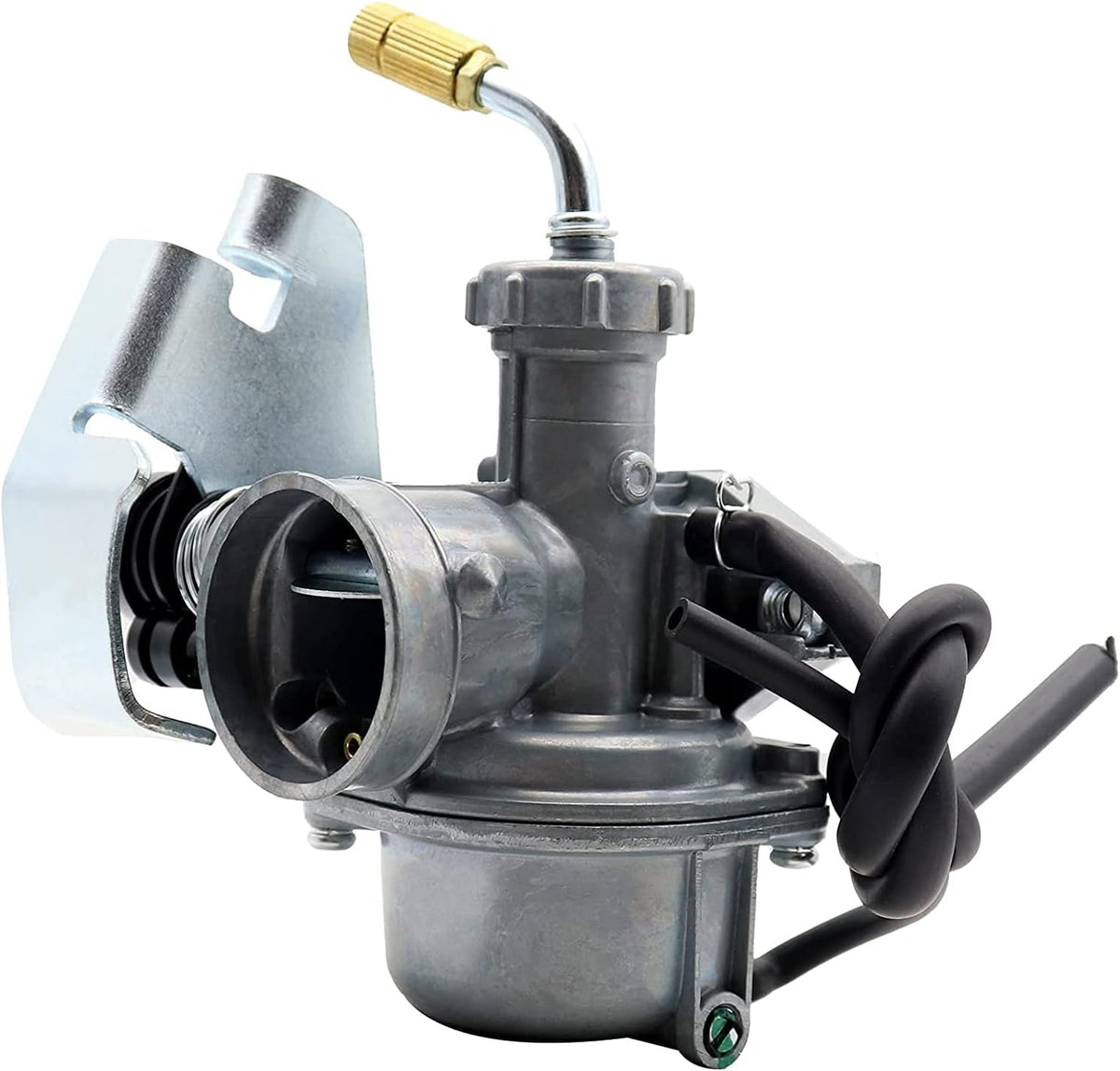 Carburetor Compatible with Kawasaki KLX110 2002-2020 Pack of 2 D823