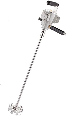 5 Gallons Hand-held Pneumatic Paint Ink Mixer Q362232