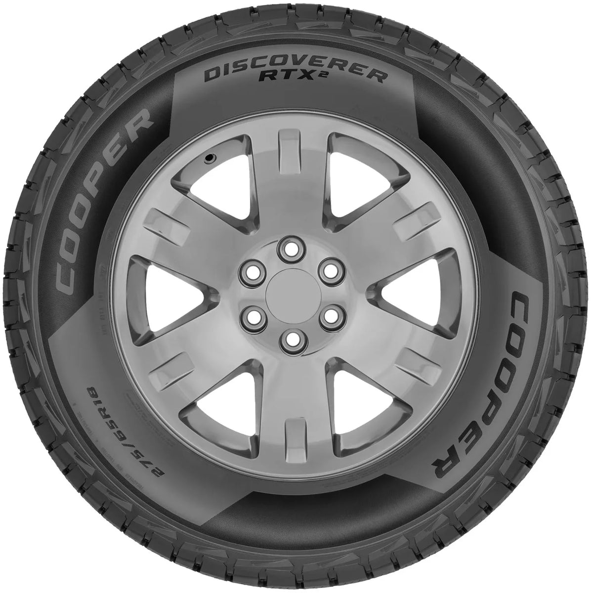 265/65R17 112T Light Truck Tire R9817
