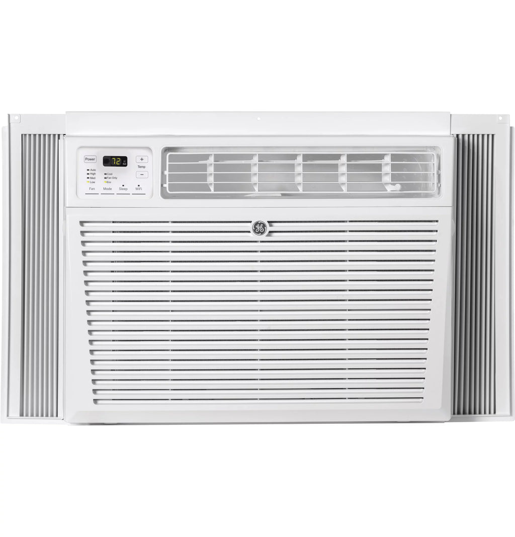 12,000 BTU 115-Volt Wi-Fi Window Air Conditioner N87189