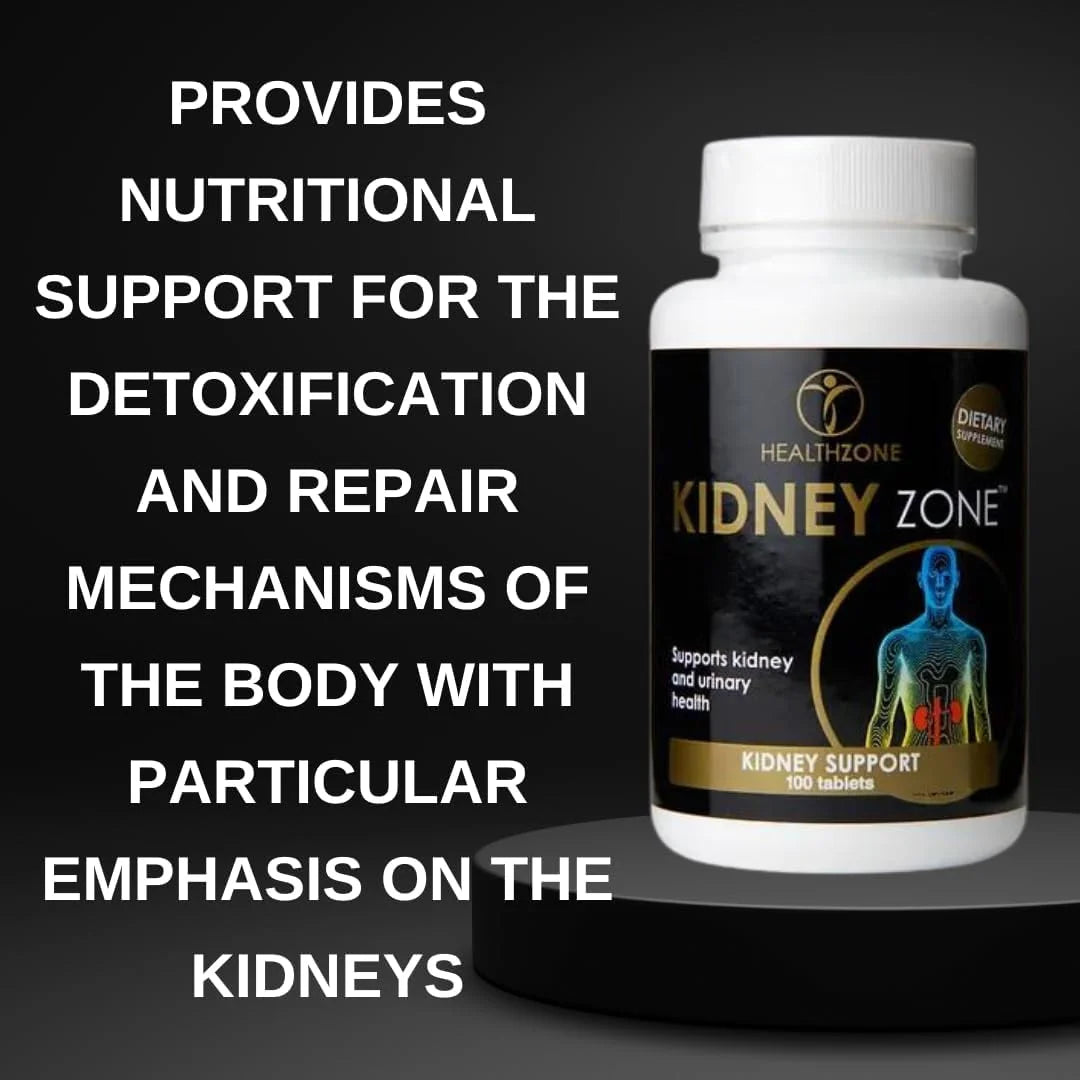 Kidney Support Supplement I859