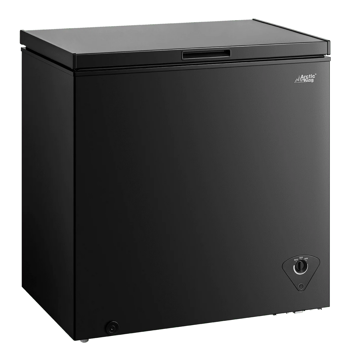 7 Cu ft Black Chest Freezer M13818
