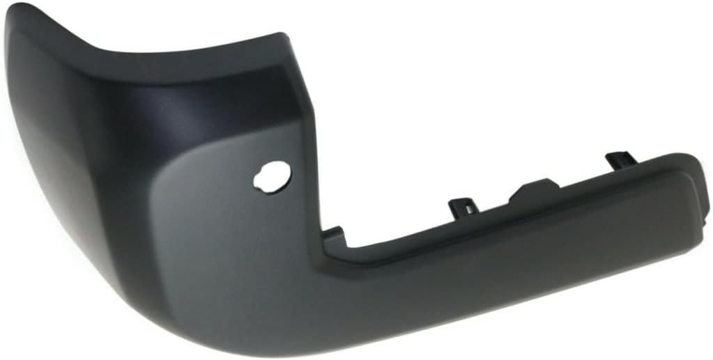 Toyota Tacoma 2016-2021 Rear Bumper End Pair Outer with Parking Assist D4263