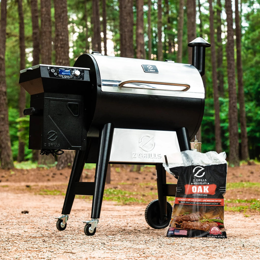 Oak Wood Pellets 20lbs W640