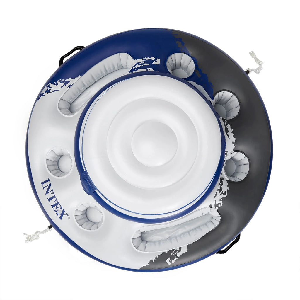 Inflatable Water Tube and Inflatable Floating Cooler R7379