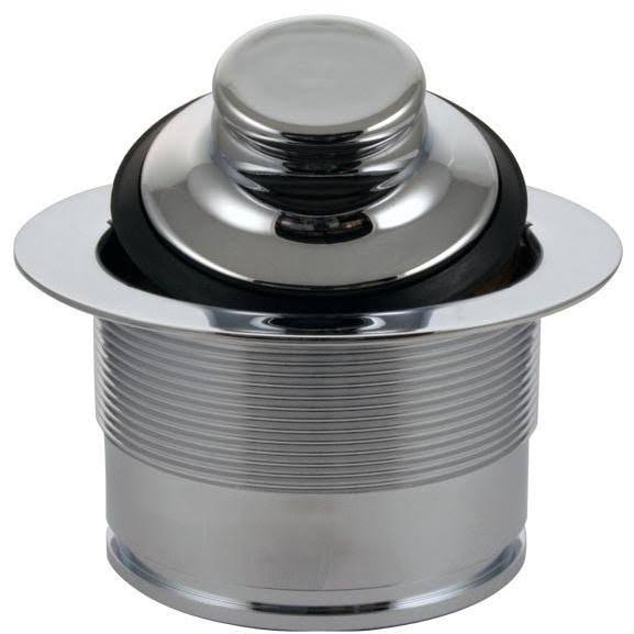 Oil Rubbed Bronze Disposal Flange and Stopper O343605