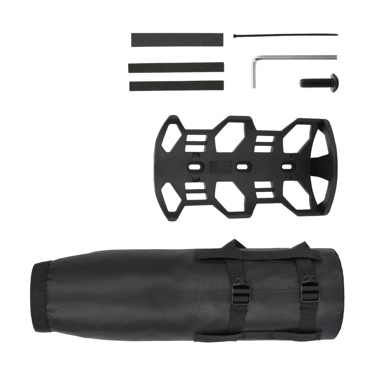 Waterproof Quick Release Bike Front Frame Bag with Mounting Bracket B4588
