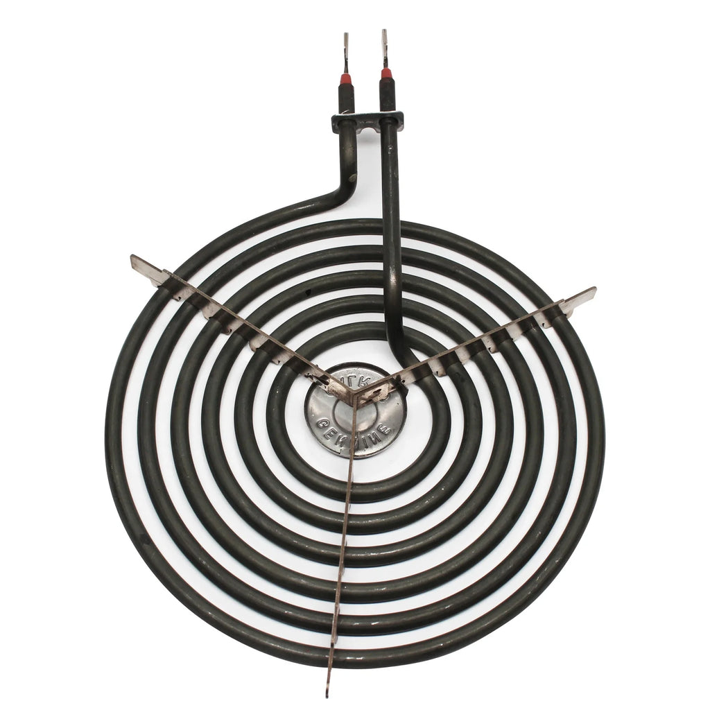2-Pack 8 inch 6 Turns Surface Burner Element for Range Stove Cooktop R5162