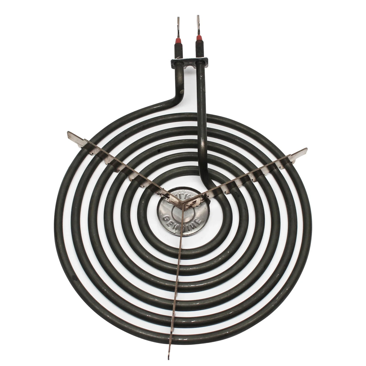 2-Pack 8 inch 6 Turns Surface Burner Element for Range Stove Cooktop R5162